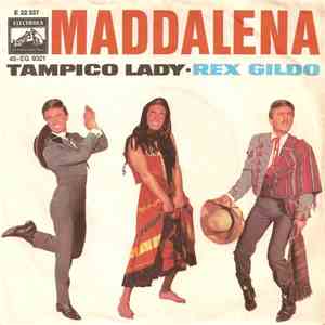 Rex Gildo - Maddalena flac album