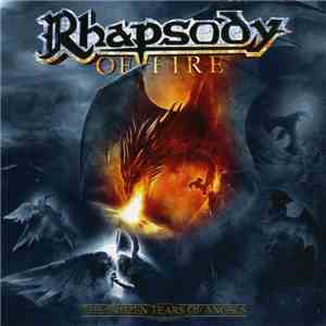 Rhapsody Of Fire - The Frozen Tears Of Angels flac album