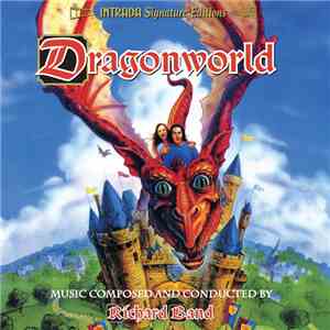 Richard Band - Dragonworld flac album