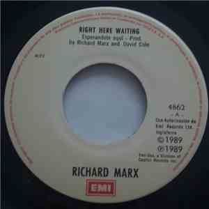 Richard Marx - Right Here Waiting flac album