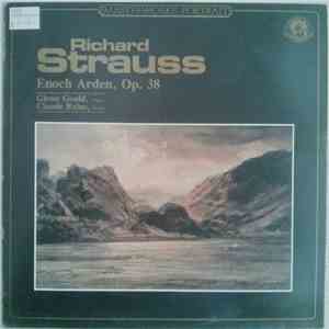 Richard Strauss - Glenn Gould - Enoch Arden (Tennyson), Op. 38 flac album
