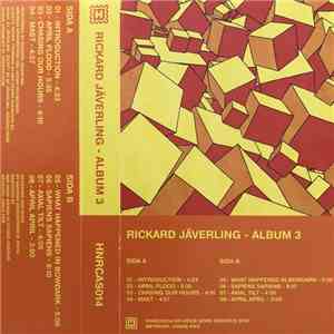 Rickard Jäverling - Album 3 flac album