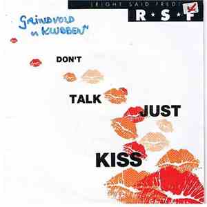 Right Said Fred - Don't Talk Just Kiss flac album
