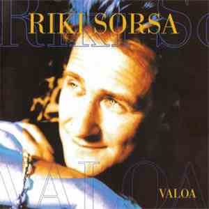 Riki Sorsa - Valoa flac album