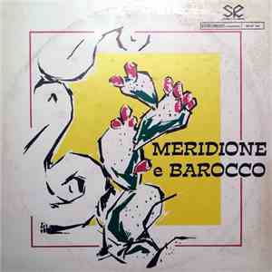 Rino De Filippi - Meridione E Barocco flac album