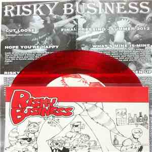 Risky Business  - Demo 7" flac album
