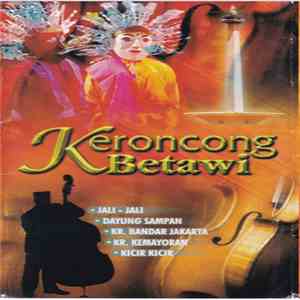 Rita Zaharah, Sumiati - Keroncong Betawi flac album