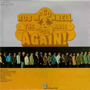 Rob McConnell & The Boss Brass - Again! flac album