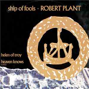 Robert Plant - Ship Of Fools flac album