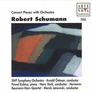 Robert Schumann - Concert Pieces With Orchestra flac album