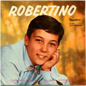 Robertino - O Sole Mio flac album