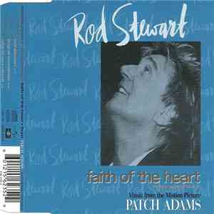 Rod Stewart - Faith Of The Heart flac album