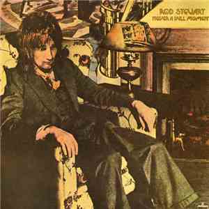 Rod Stewart - Never A Dull Moment flac album