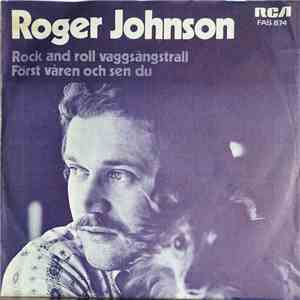 Roger Johnson  - Rock And Roll Vaggsångstrall flac album