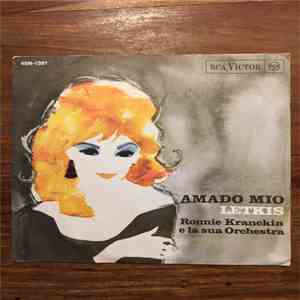 Ronnie Kranckin E La Sua Orchestra - Letkis / Amado Mio flac album