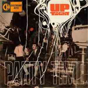 Ross D. Wyllie & The Uptight Party Team - Up Tight Party Time flac album