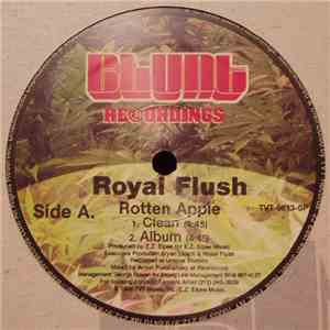 Royal Flush - Rotten Apple flac album