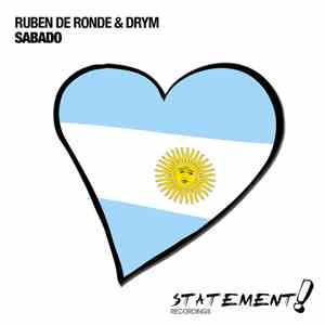 Ruben de Ronde & DRYM - Sabado flac album