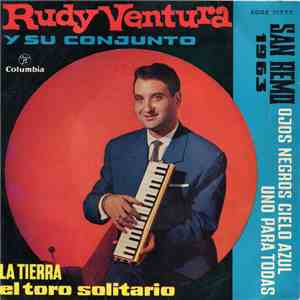 Rudy Ventura Y Su Conjunto - El Toro Solitario flac album