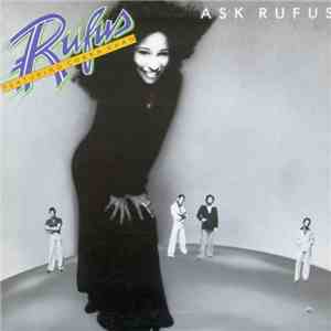 Rufus Featuring Chaka Khan - Ask Rufus flac album