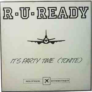 R-U-Ready - It's Party Time (Tonite) flac album