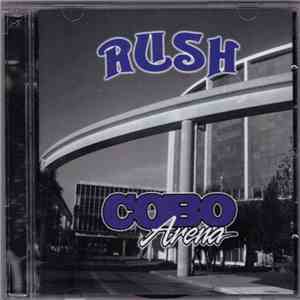 Rush - Cobo Arena flac album