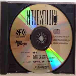 Rush - In The Studio: Signals/Grace Under Pressure flac album