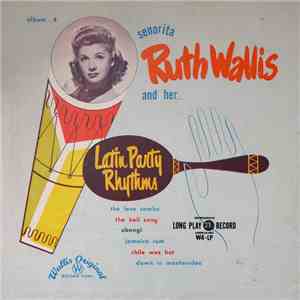 Ruth Wallis - Latin Party Rhythms flac album