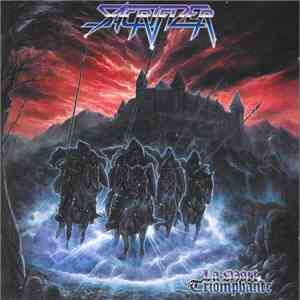 Sacrifizer - La Mort Triomphante flac album