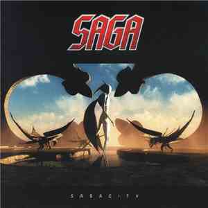 Saga  - Sagacity flac album