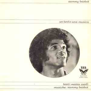 Sammy Barbot - Un Testo Una Musica flac album