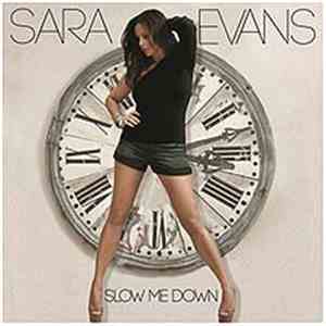 Sara Evans - Slow Me Down flac album