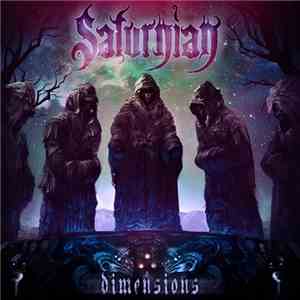 Saturnian - Dimensions flac album