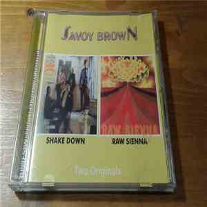 Savoy Brown - Shake Down / Raw Sienna flac album