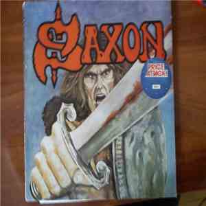 Saxon - Saxon flac album