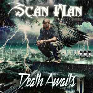 Scan Man - Death Awaits flac album