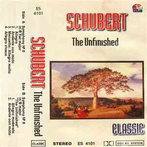 Schubert - The Unfinished flac album