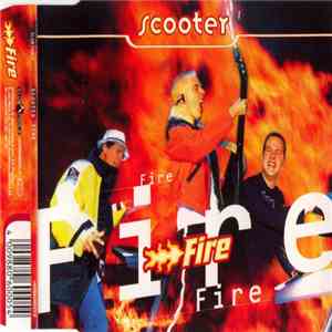 Scooter - Fire flac album