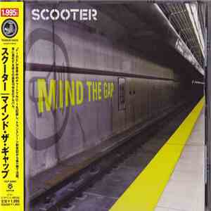 Scooter - Mind The Gap flac album