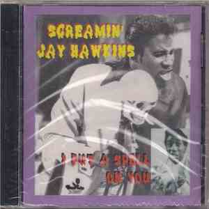 Screamin' Jay Hawkins - I Put A Spell On You flac album