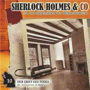 Sebastian Pobot - Der Griff Des Todes (Die Denkmaschine Im Einsatz) flac album