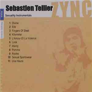 Sebastien Tellier - Sexuality Instrumentals flac album