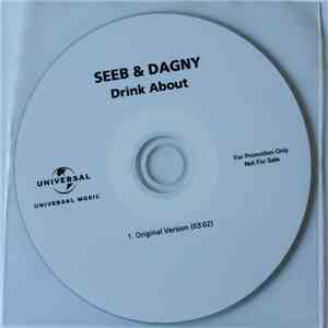 SeeB & Dagny - Drink About flac album