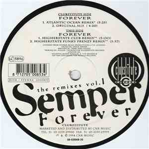 Semper - Forever (The Remixes Vol. 1) flac album