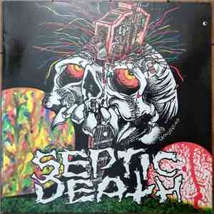 Septic Death - Gore Story flac album