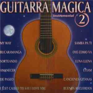 Sergi Vicente, Jordi Albarran - Guitara Magica 2 flac album