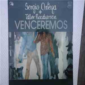 Sergio Ortega, Taller Recabarren - Venceremos flac album