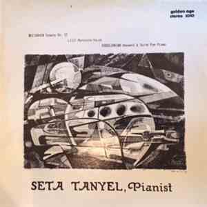 Seta Tanyel - Pianist flac album