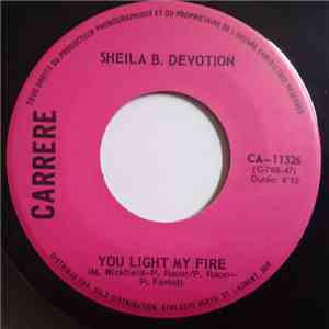 Sheila B. Devotion - You Light My Fire flac album