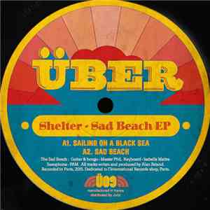 Shelter  - Sad Beach flac album